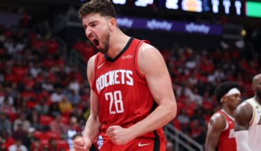 SB Nation Reacts: Who is the most important Rockets player this season?