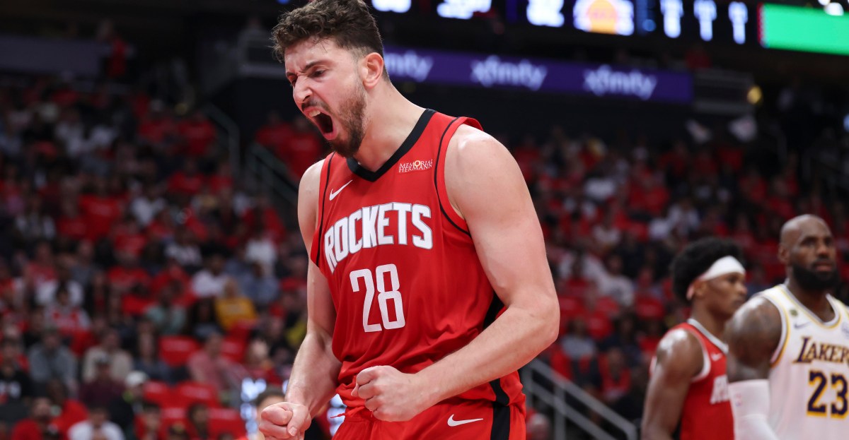 SB Nation Reacts: Who is the most important Rockets player this season?
