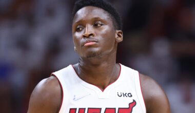 Miami Heat Take Firm Stance on Victor Oladipo Reunion After Comeback Tryout