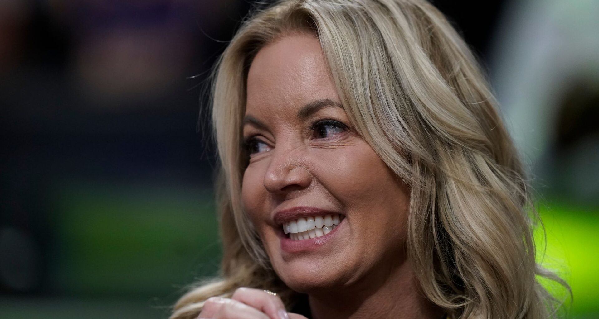 Jeanie Buss to contest siblings' plan to sell their Lakers minority ownership stake to Kushner, Iger