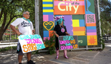 Opinion: San Antonio voters already spoke on Spurs arena city funding