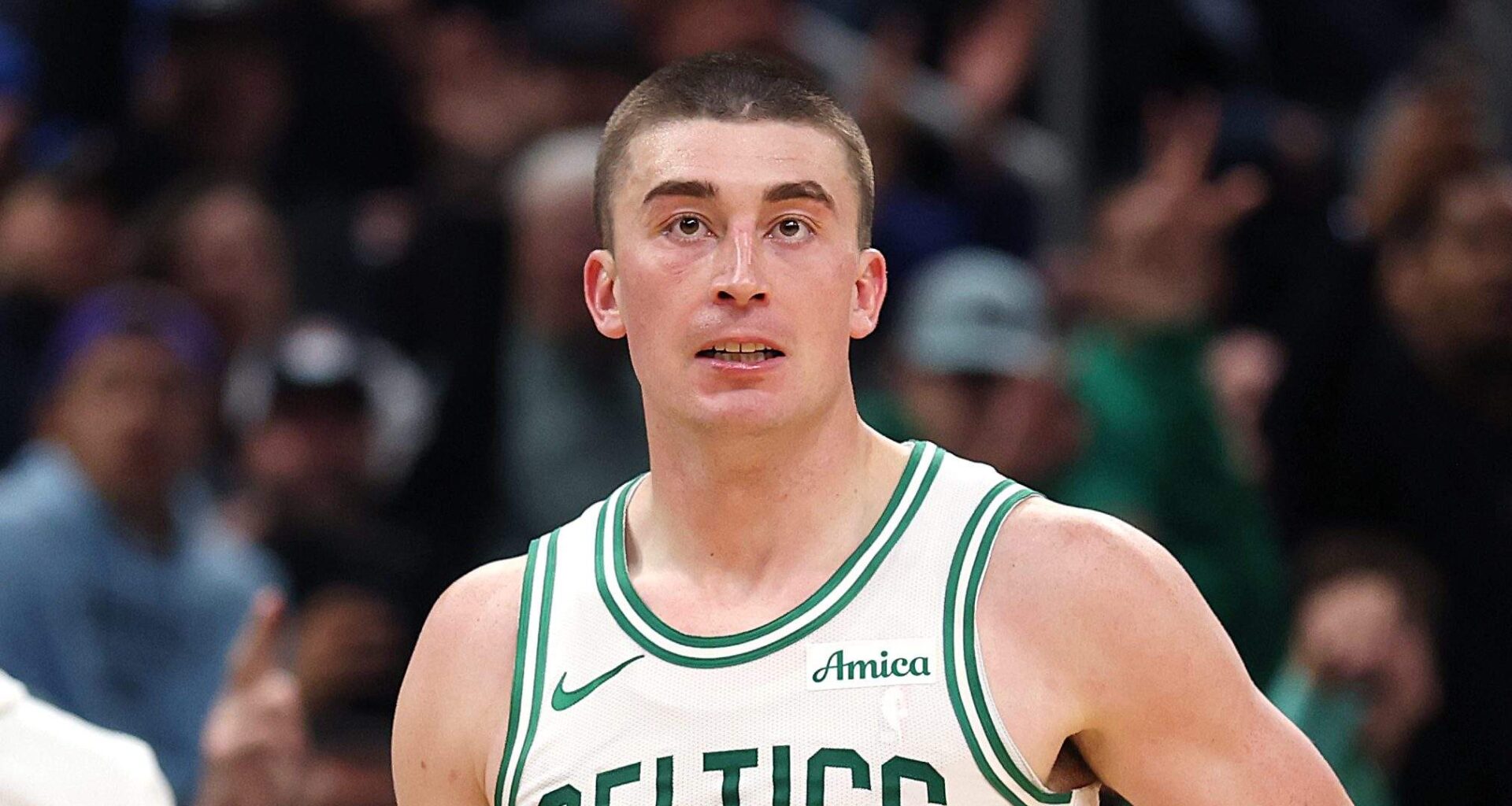 Celtics’ Payton Pritchard Makes Surprising Claim About Paul George