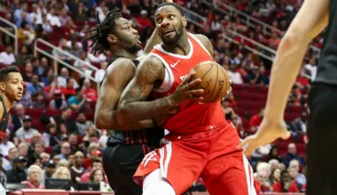 Rockets jersey history No. 28