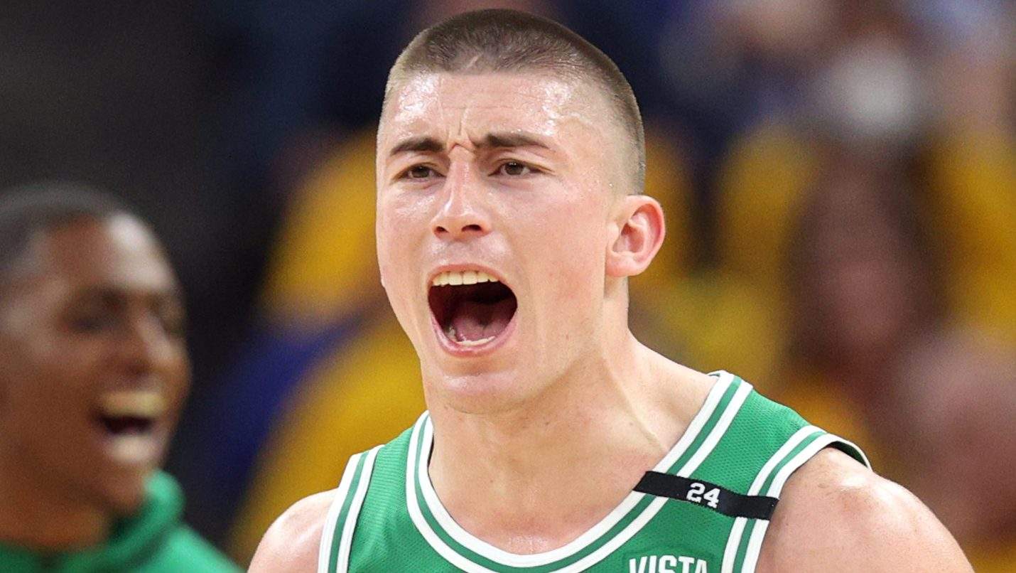 Celtics Payton Pritchard Reveals Team's West Coast Minicamp