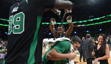 Celtics history: Tony Dawson, Damon Jones born; Javonte Green surgery
