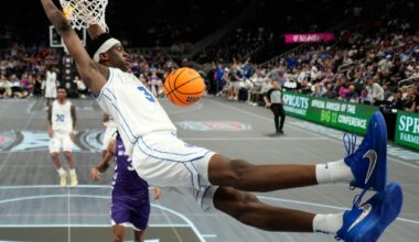 The Associated Press 2025-26 men's college basketball All-America teams