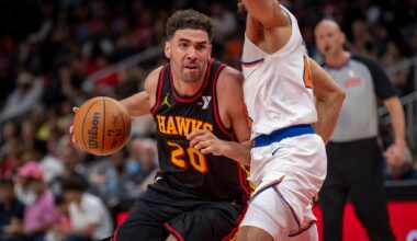 Free agent forward Georges Niang signs one-year contract with Warriors