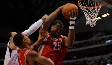 Rockets jersey history No. 29