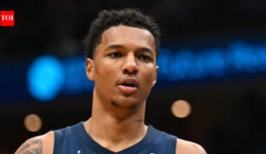 Denver Nuggets bid farewell to 6-foot-9 brother of WNBA star following Peyton Watson sign-and-trade | NBA News