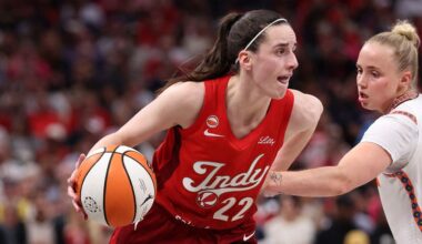 Caitlin Clark, Indiana Fever go into FIBA World Cup break with big win over Connecticut