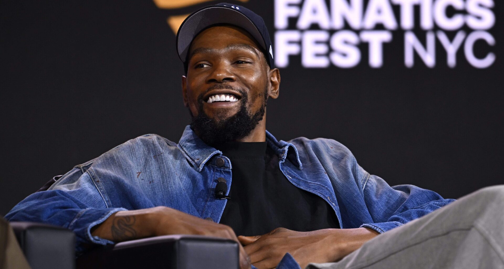 Kevin Durant Opens Up on What He Wants to Do After Basketball