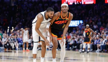 Rumor: OKC Thunder could bring back this old City Edition uniform