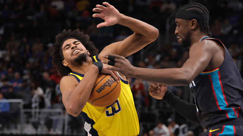 Ethan Thompson, Indiana Pacers