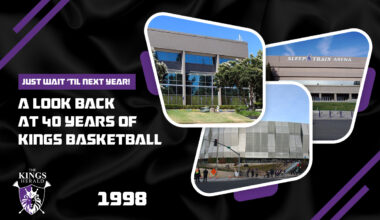 Just Wait 'Til Next Year: 1998 — The Rebirth Begins