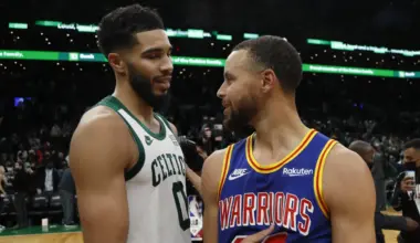 Celtics predicted to outbid Heat, Cavs for $305M future Hall of Famer to pair with Jayson Tatum image