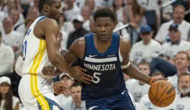 Timberwolves officially waive $21M veteran to sign ex-Warriors NBA champion Jonathan Kuminga image