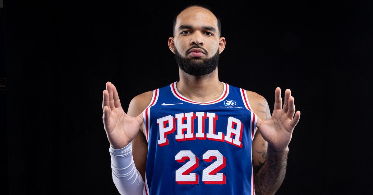Source: Sixers trade Johni Broome, second-round pick to Los Angeles Clippers for cash considerations