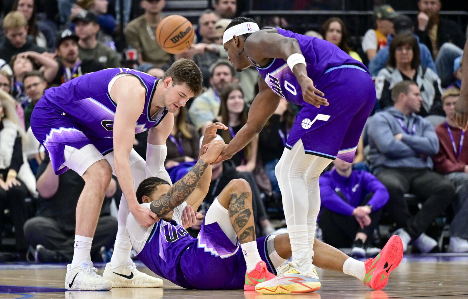 The Jazz Are Building One of the Most Powerful Cultures in the NBA – The Lead