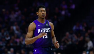 Why De'Andre Hunter is the Lakers' most realistic forward trade target