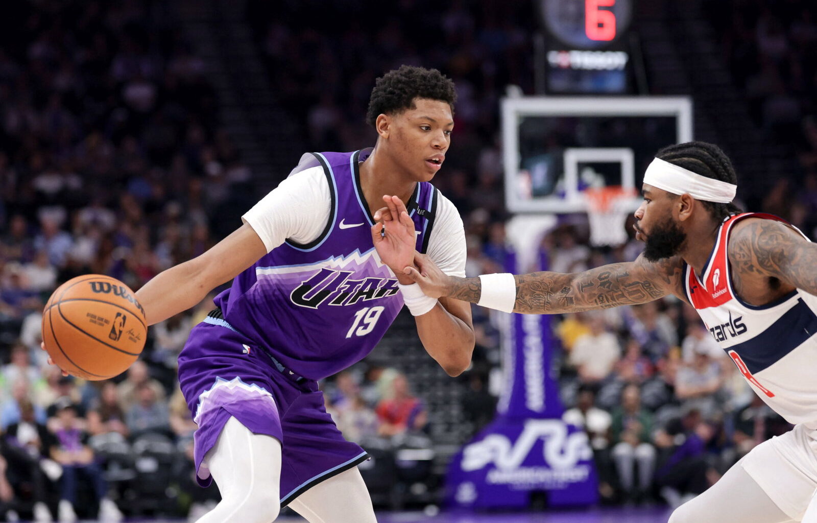 Should Ace Bailey or Darryn Peterson Start for the Utah Jazz? – The Lead