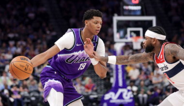 Should Ace Bailey or Darryn Peterson Start for the Utah Jazz? – The Lead