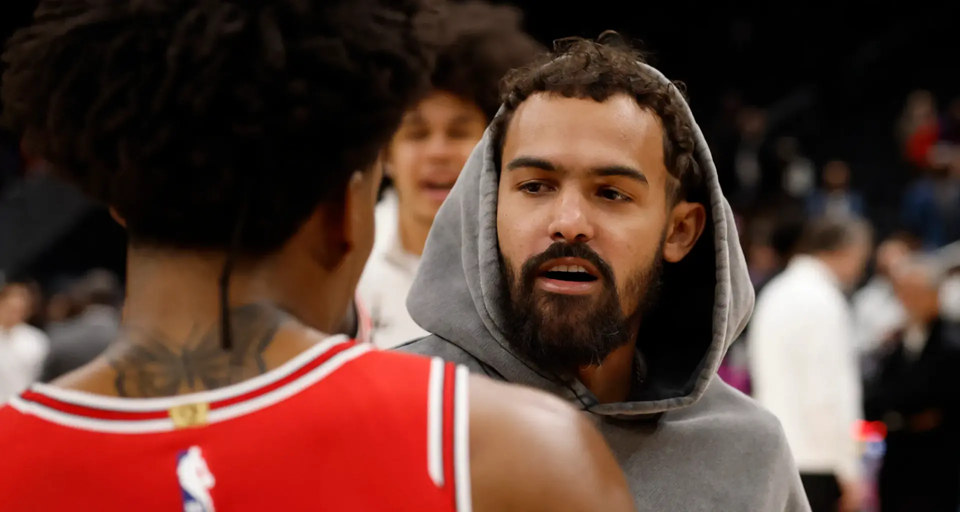 Trae Young's Latest Air Jordan Tease Has Fans Guessing