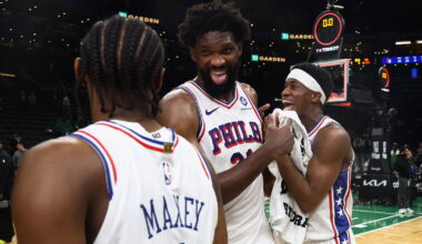 Did the 76ers Do Enough to Rival the Knicks in the East? – The Lead
