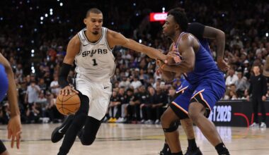 NBA announces 2026 national TV schedule on ESPN/ABC, NBC, Prime