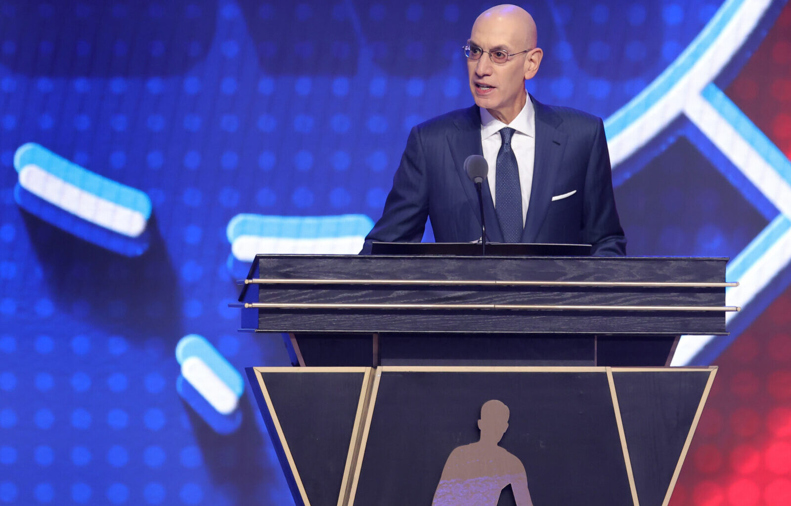 LNN: Adam Silver, NBA help out Denver Nuggets with very specific part of NBA schedule