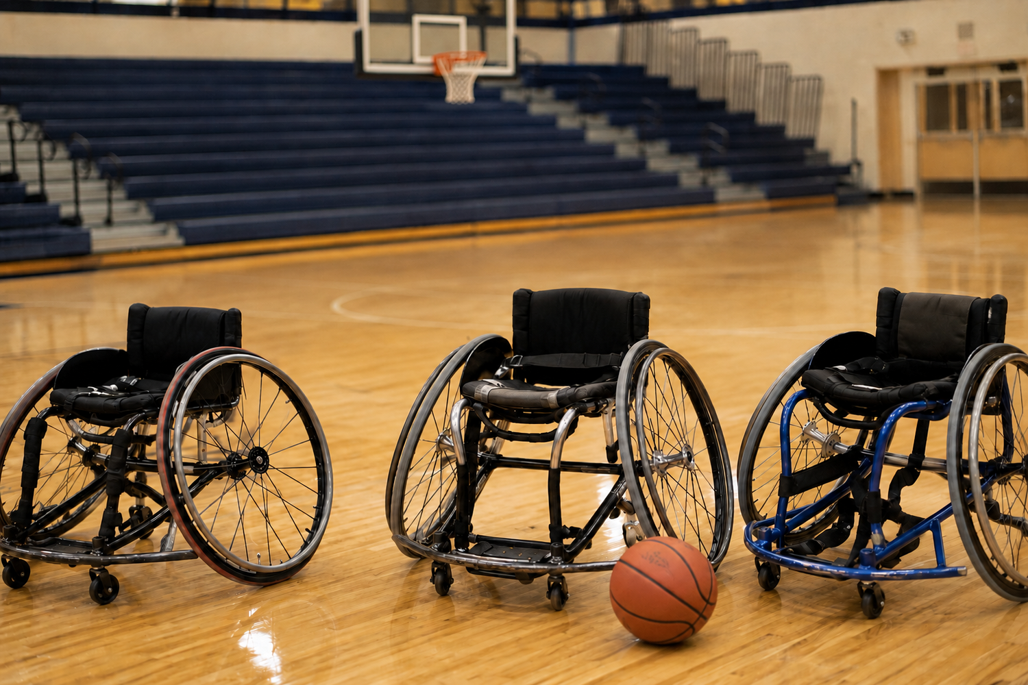 Orange County has awarded Central Florida Dreamplex a $15,000 Youth Sports Enhancement Grant. The funding will help expand its Orlando Magic Dreamers wheelchair basketball program for athletes ages 5 to 18.