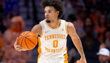 BIG 🍊 BLOG: Gillespie, Okpara Chosen in NBA Draft; SEC Hoops Slate Set; Elander Adds Louisville Pitcher; DL Decommits from Volunteers; NCAA Passes 5-Year Eligibility