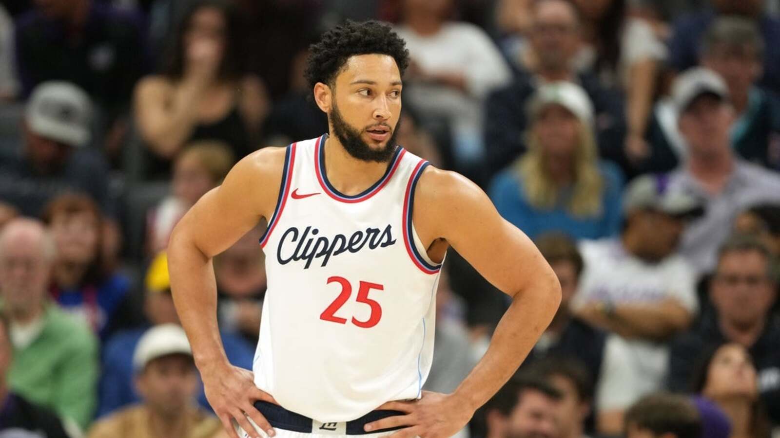 Report: Ben Simmons healthy, eyeing NBA comeback