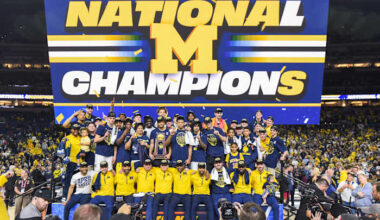 Defending national champion Michigan basketball to play exhibition games in Europe
