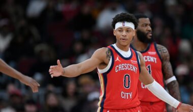 Mosley era begins as Pelicans unveil 2026-27 schedule and Europe trip