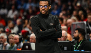 Men’s basketball head coach Jai Lucas extends contract with Miami