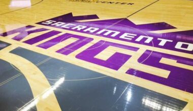 NBA 2026-27 schedule: Kings face Warriors in home opener