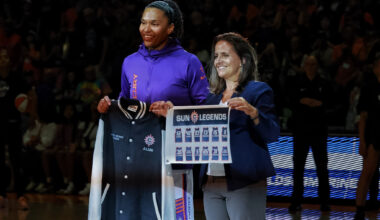 In Connecticut, Alyssa Thomas built a legacy of greatness