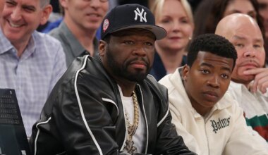 50 Cent Performs "I Get Money" At Tyrese Haliburton's Wedding