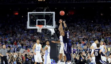 What Are The Best Shots In Villanova Basketball History?