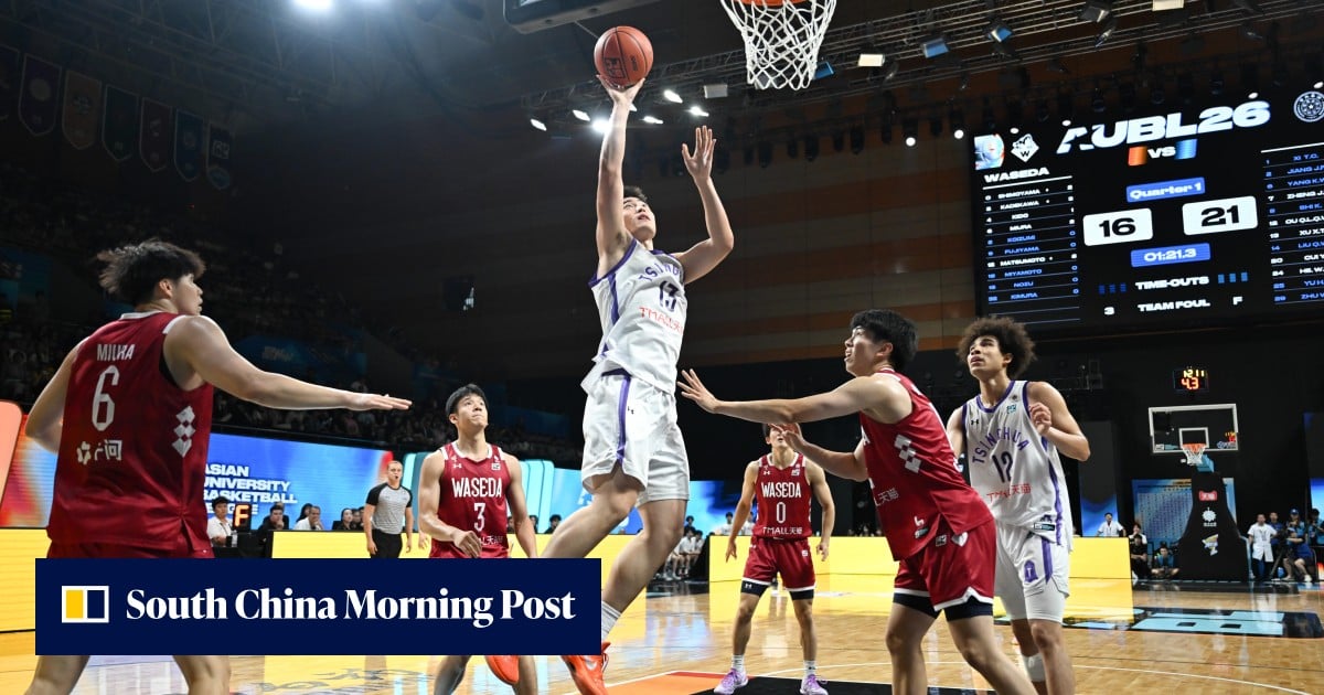 Typhoon Dolphin brings early end to AUBL, but bright future ahead for NCAA-wannabe