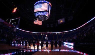 Penn State women's basketball to face Fordham, Bowling Green in nonconference schedule | Penn State Basketball News