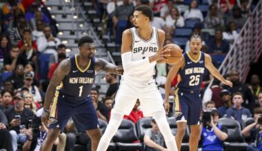 The 10 most intriguing games on Pelicans 2026-'27 schedule | Pelicans