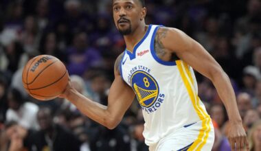 The Warriors re-sign guards De'Anthony Melton and Gary Payton II | National