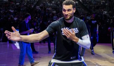 Will Sacramento Kings buy out Zach LaVine’s contract? | Sports