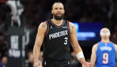 Suns Ink Brooks To Three-Year Extension