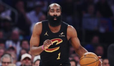 Gun Charges Against Harden Dismissed