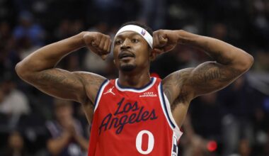 Clippers Re-Sign Beal To Two-Year Deal