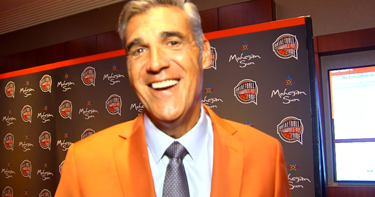 Jay Wright praises Mark Few’s impact, loyalty ahead of Hall of Fame induction: 'One of the most respected coaches in our game' | Gonzaga Men's Basketball