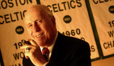 Welcome to Celtics History Month on CelticsBlog