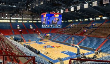 Report: KU hiring Houston Rockets front office member to build out front office model